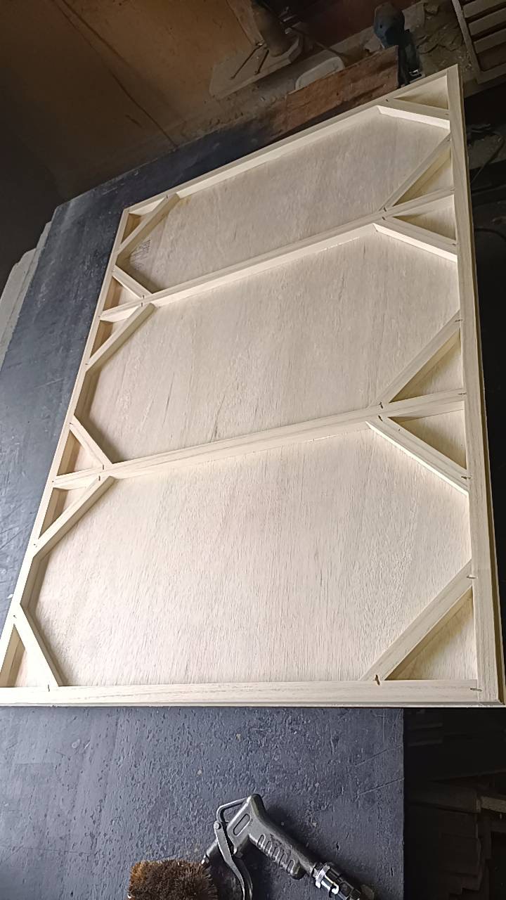 額縁の作成過程3