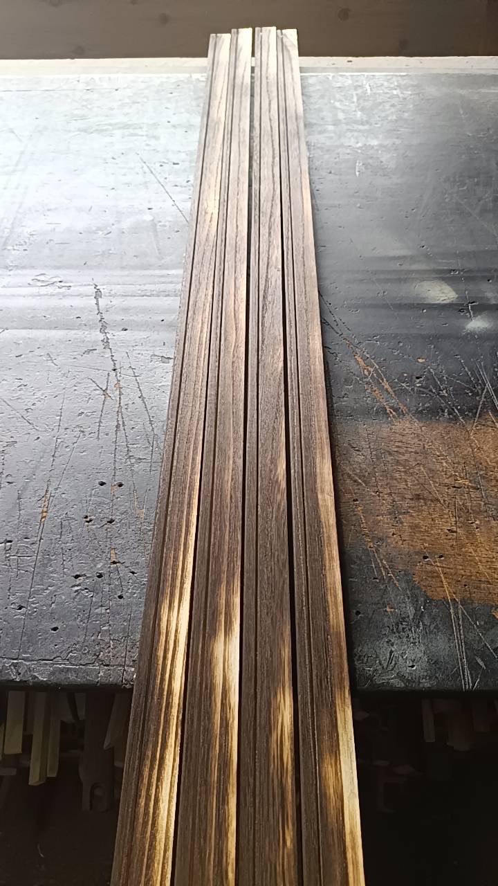 額縁の作成過程1